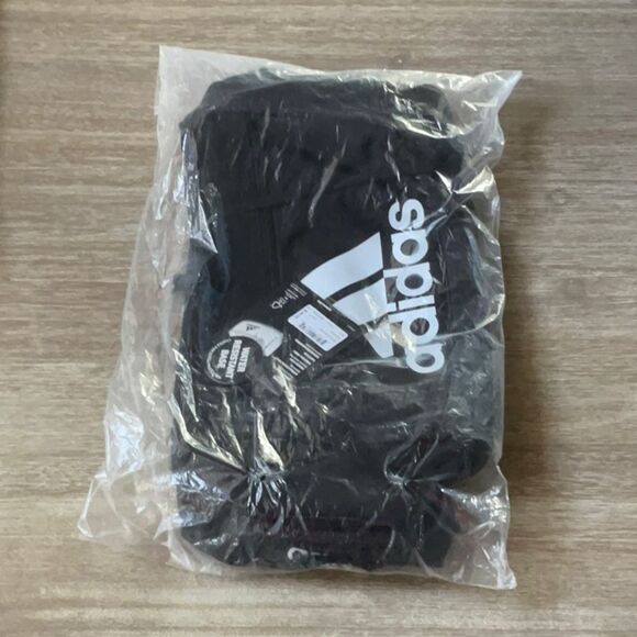 adidas Defender Small Duffel Bag Black‎ NWT in packaging - Picture 5 of 6